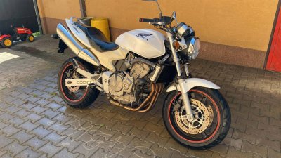 Krádež motorky BA854AO