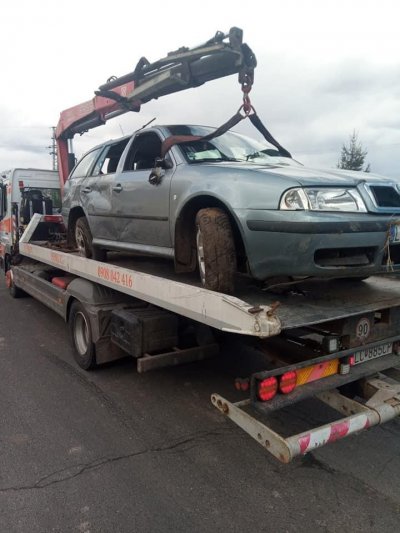 Krádež VOZIDLA LC144CD