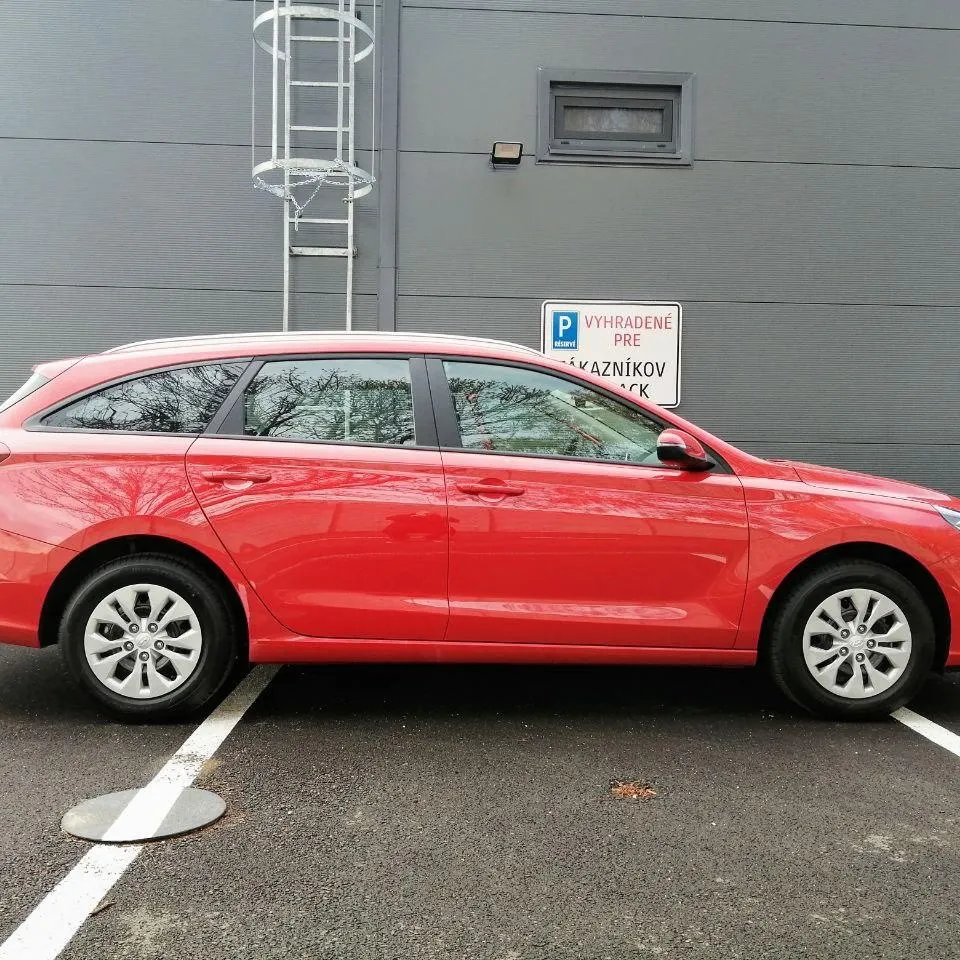 Nevratenie POŽIČANÉHO vozidla PD270HU