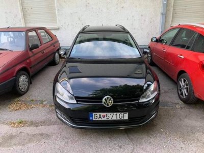 Krádež vozidla GA571GF
