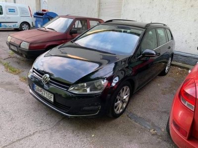 Krádež vozidla GA571GF