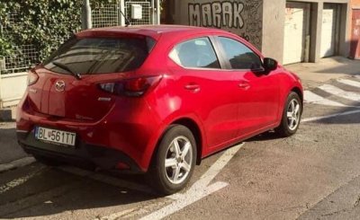 KRÁDEŽ VOZIDLA BL561TT