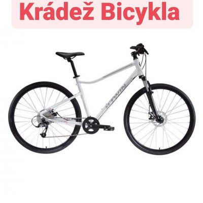 Krádež Bicykla