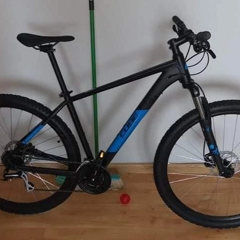 Krádež Bicykla 