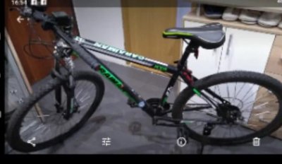 Krádež Bicykla