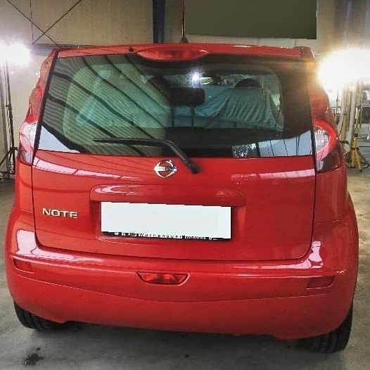 Krádež vozidla PU037BX