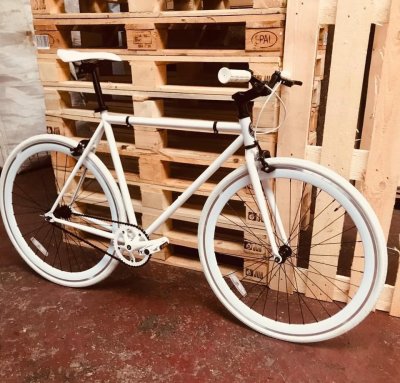 Krádež Bicykla