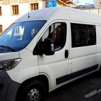 Krádež vozidla 4AF3595