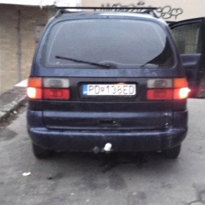Vozidlo v pátrani PD138ED
