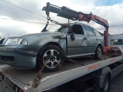Krádež VOZIDLA LC144CD
