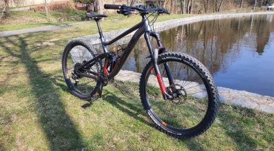 Krádež bicykla 