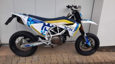 Krádež motorky BL051SU