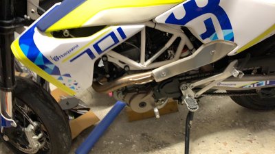 Krádež motorky BL051SU