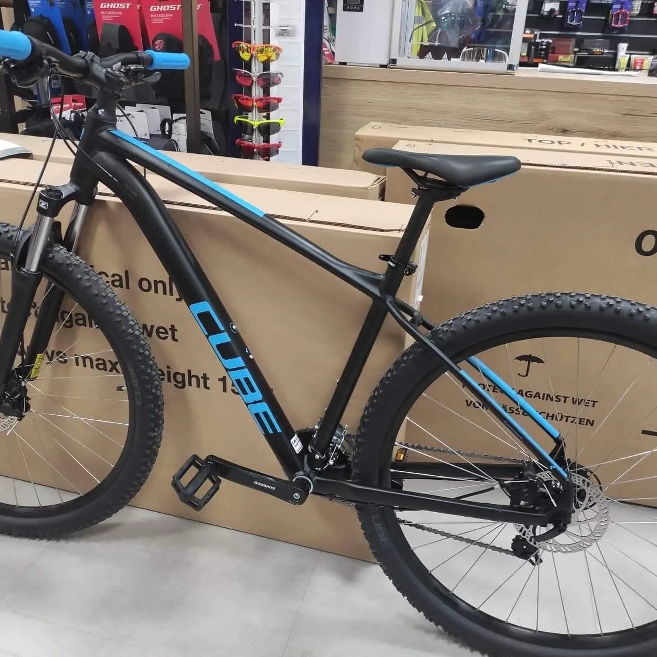 Krádež Bicykla