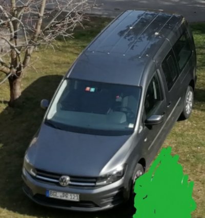 KRÁDEŽ VOZIDLA BGLPR121