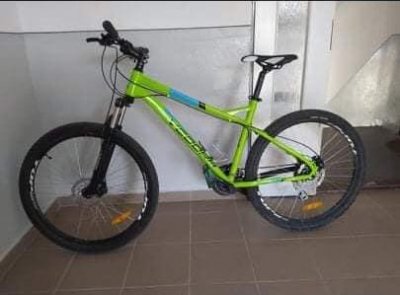Krádež Bicykla