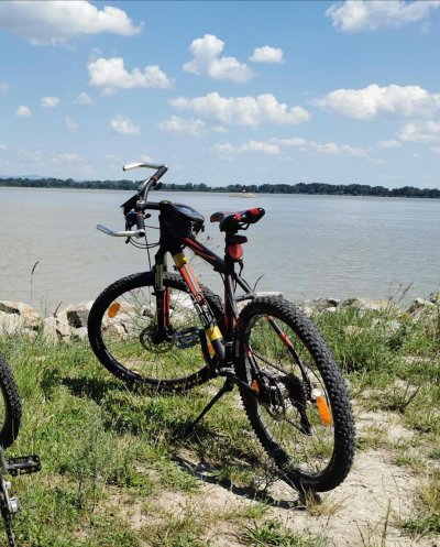 Krádež Bicykla