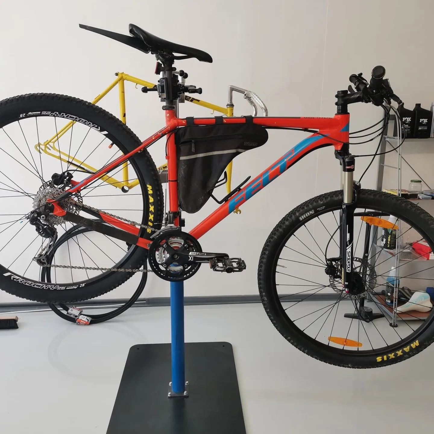 Krádež Bicykla