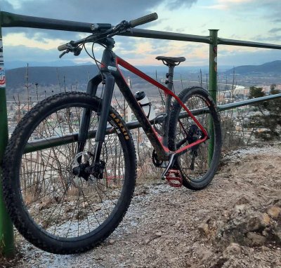 Krádež Bicykla