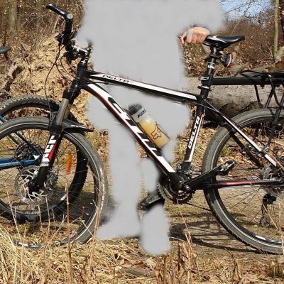 Krádež Bicykla
