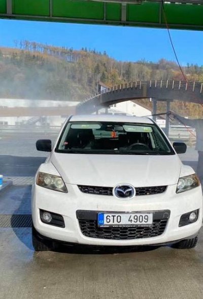 Krádež vozidla 6T04909