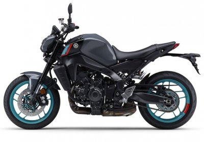 Krádež motorky BT268FO