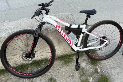 Krádež Bicykla