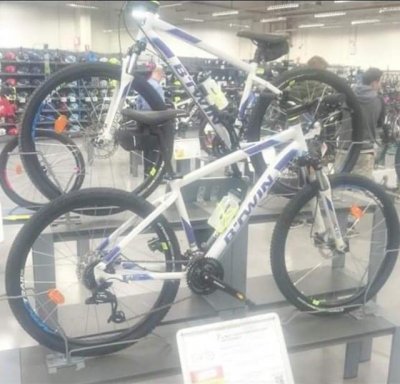 Krádež Bicykla 