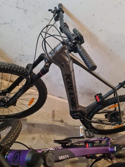 Krádež Bicykla 