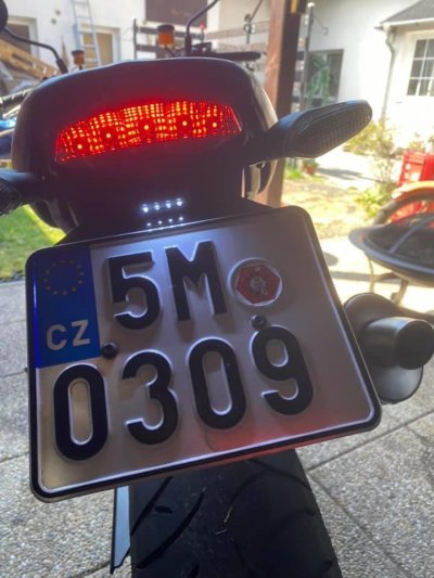 KRÁDEŽ MOTORKY 5M0309