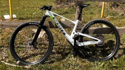 Krádež Bicykla 