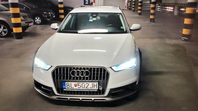 Kradez vozidla BL502JH