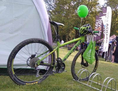 Krádež Bicykla