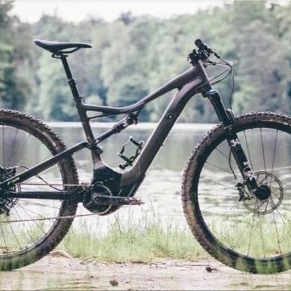 Krádež Bicykla 