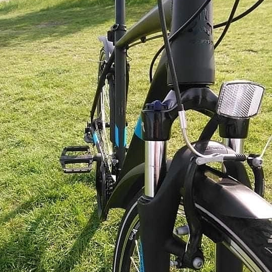 Krádež Bicykla 