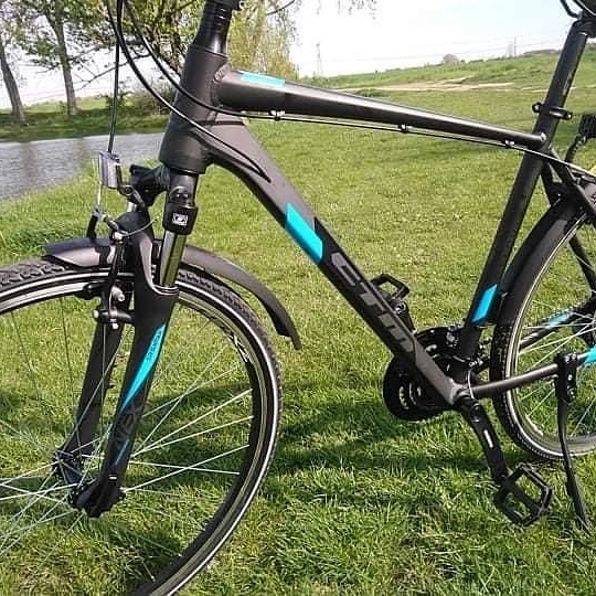 Krádež Bicykla