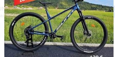 Krádež Bicykla 