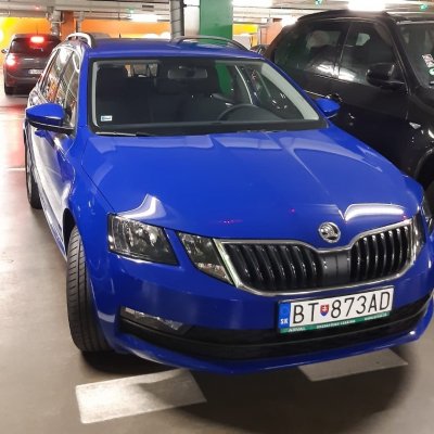 Krádež vozidla BT873AD
