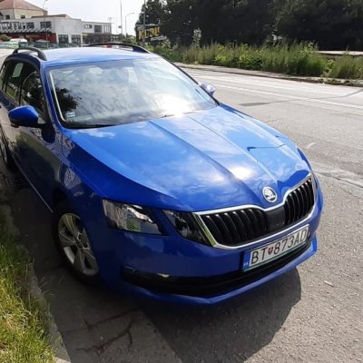 Krádež vozidla BT873AD