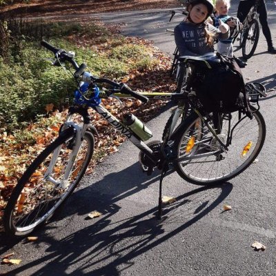 Krádež bicykla