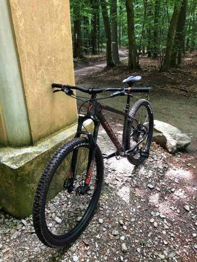 Krádež Bicykla