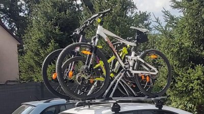 Krádež Bicykla 