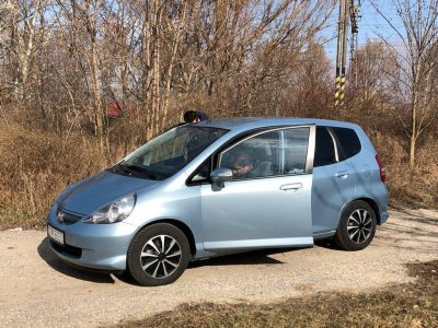 Krádež vozidla BL960RR