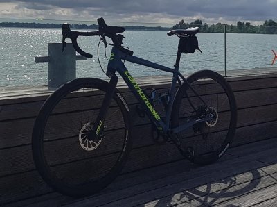 Krádež Bicykla 