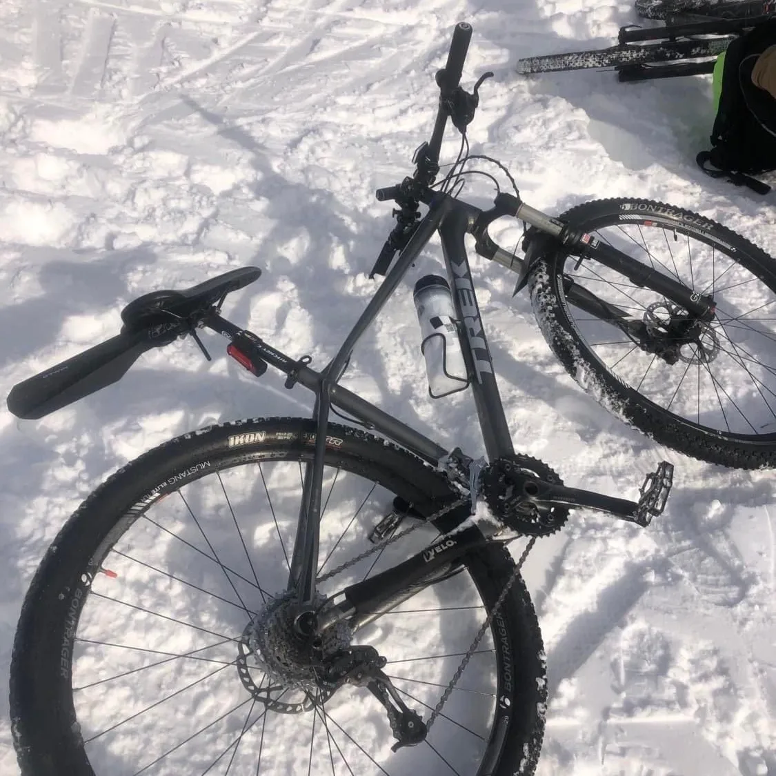 Krádež Bicykla 