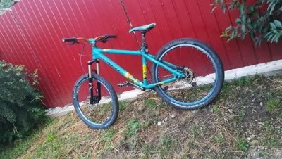 Krádež bicykla
