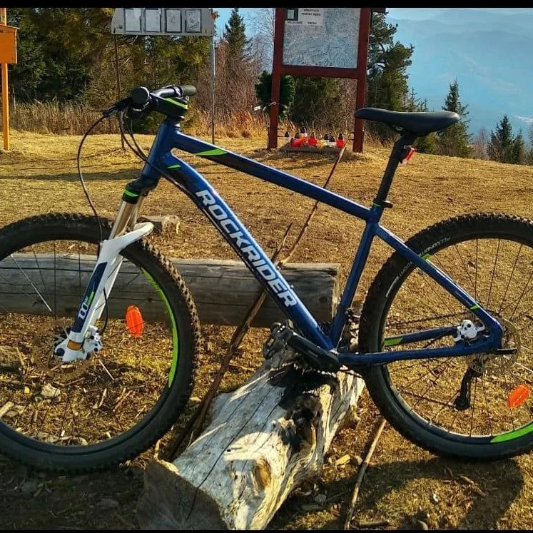 Krádež Bicykla