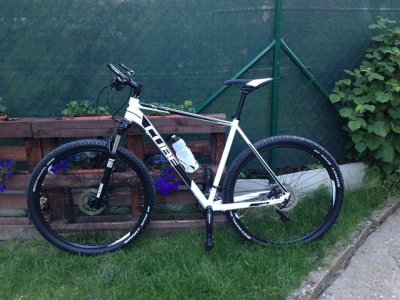 Krádež bicykla