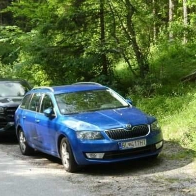 Krádež vozidla BL417HT