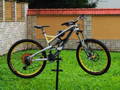 Krádež bicykla